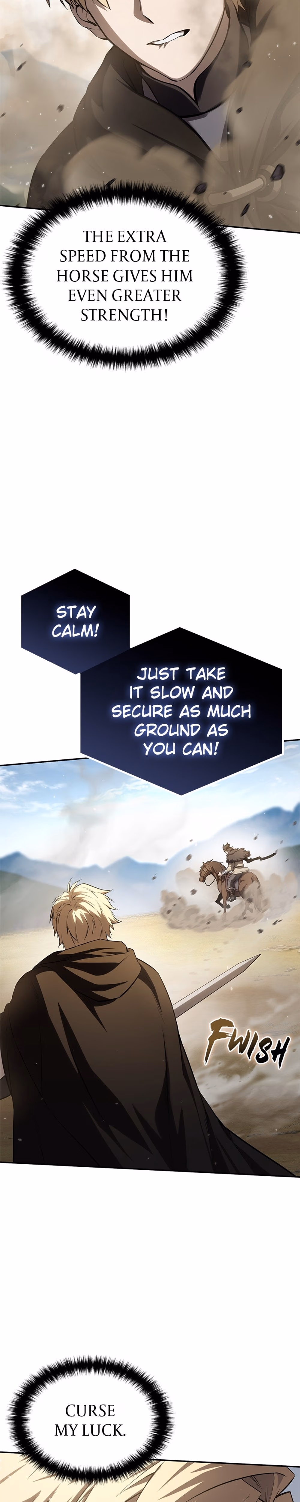 The Stellar Swordmaster - Chapter 60 - Part 42
