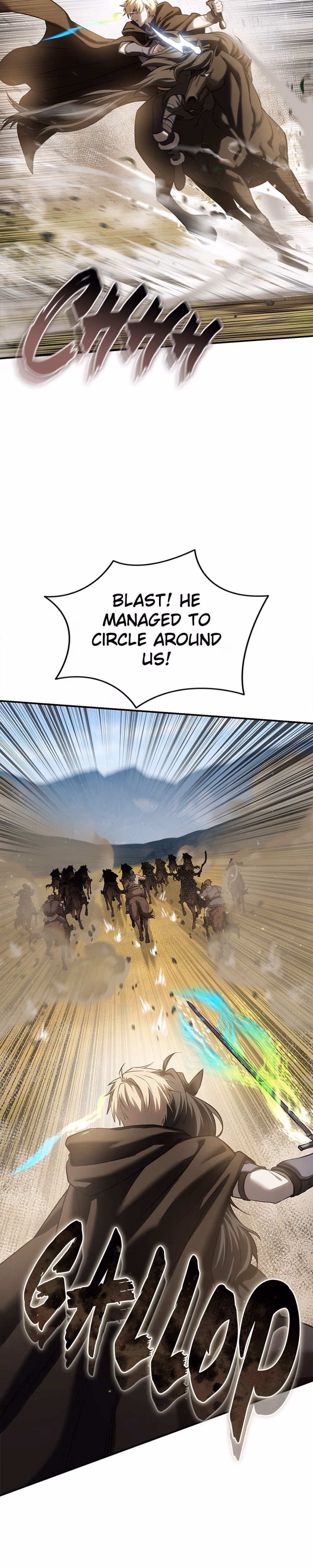 The Stellar Swordmaster - Chapter 61 - Part 25