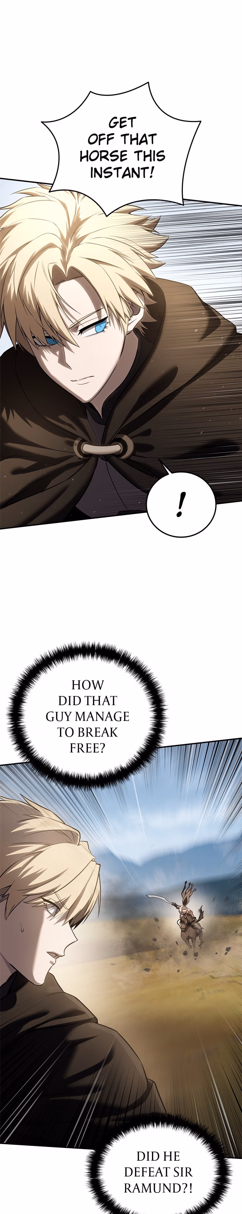The Stellar Swordmaster - Chapter 61 - Part 44