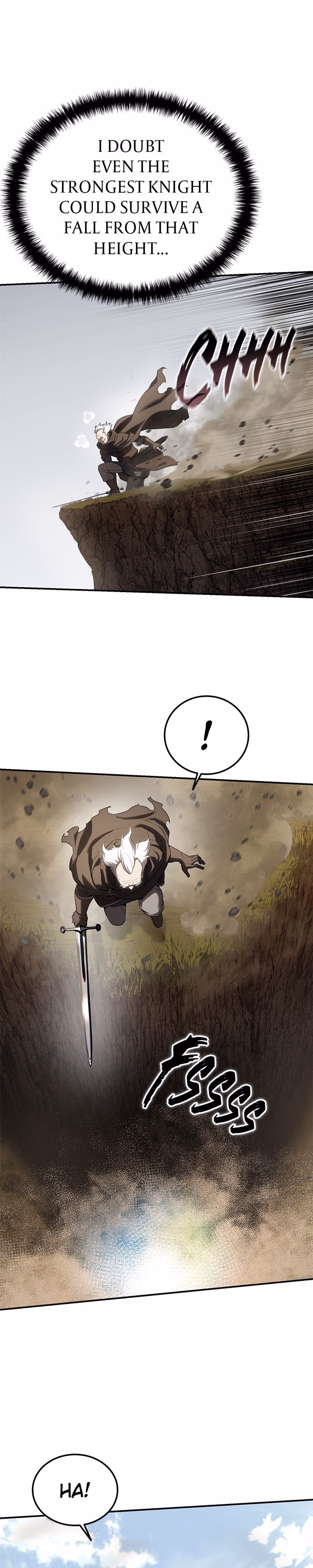 The Stellar Swordmaster - Chapter 62 - Part 31