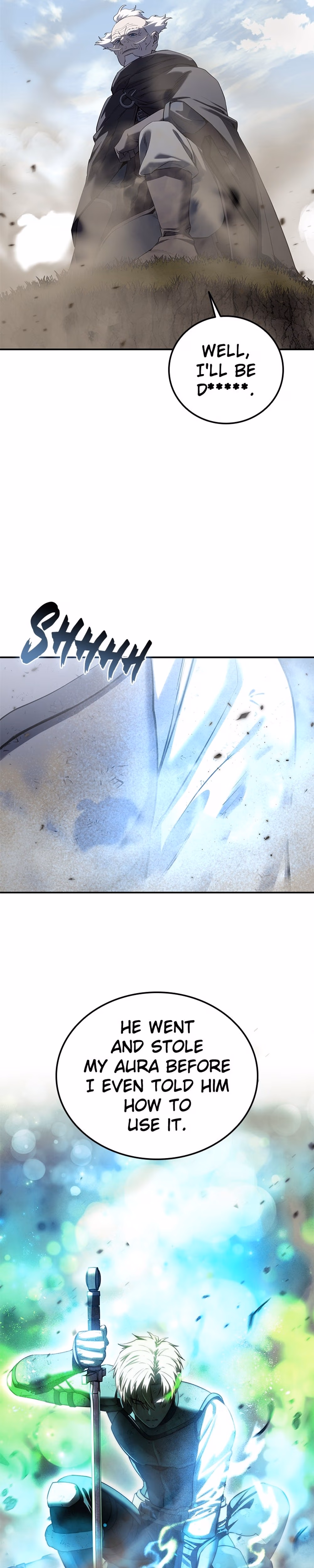 The Stellar Swordmaster - Chapter 62 - Part 32