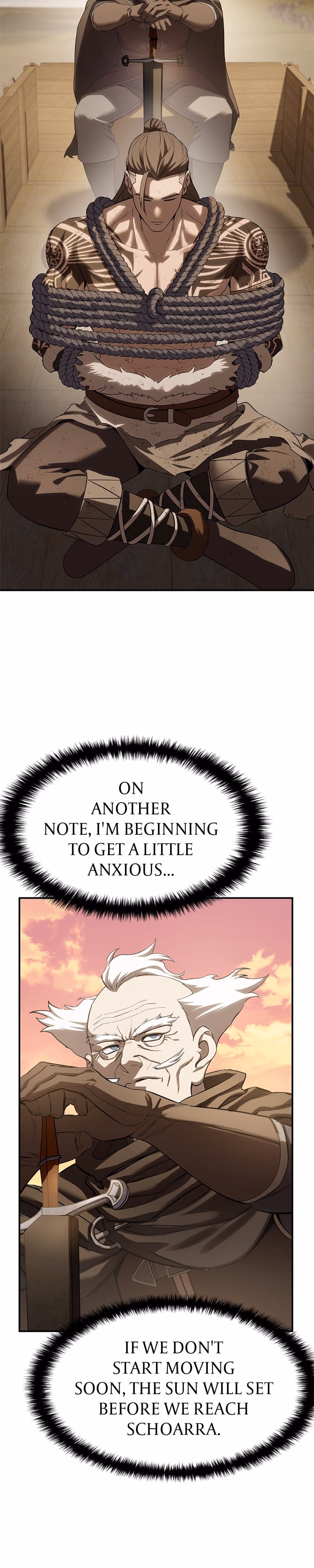 The Stellar Swordmaster - Chapter 63 - Part 16