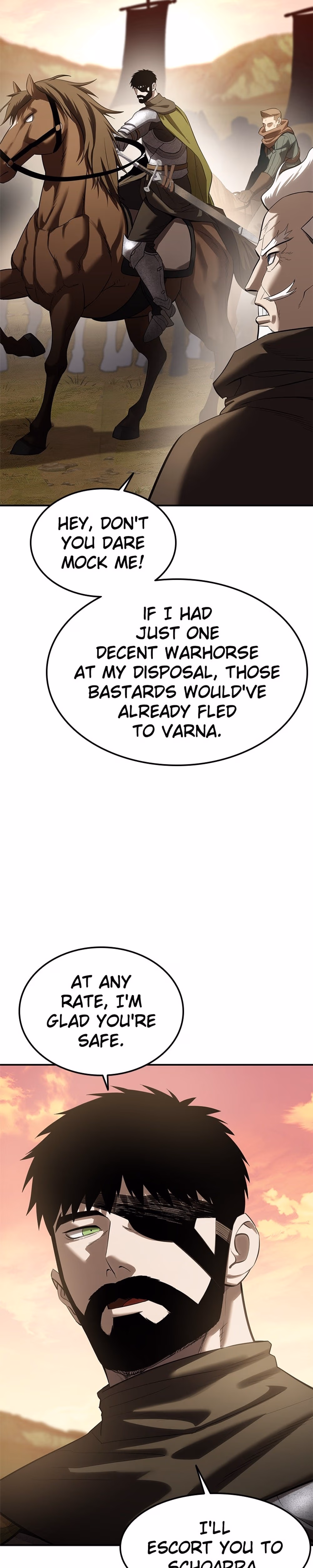 The Stellar Swordmaster - Chapter 63 - Part 25