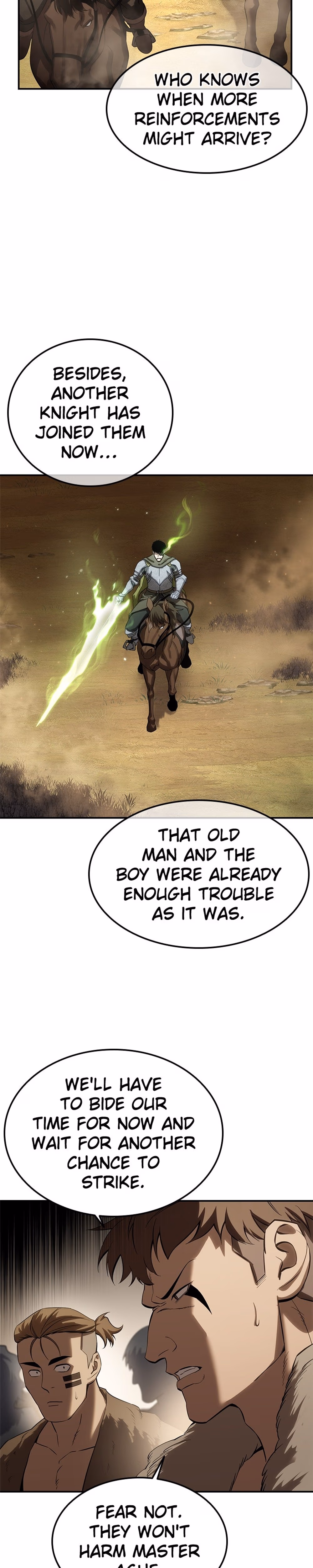 The Stellar Swordmaster - Chapter 63 - Part 33