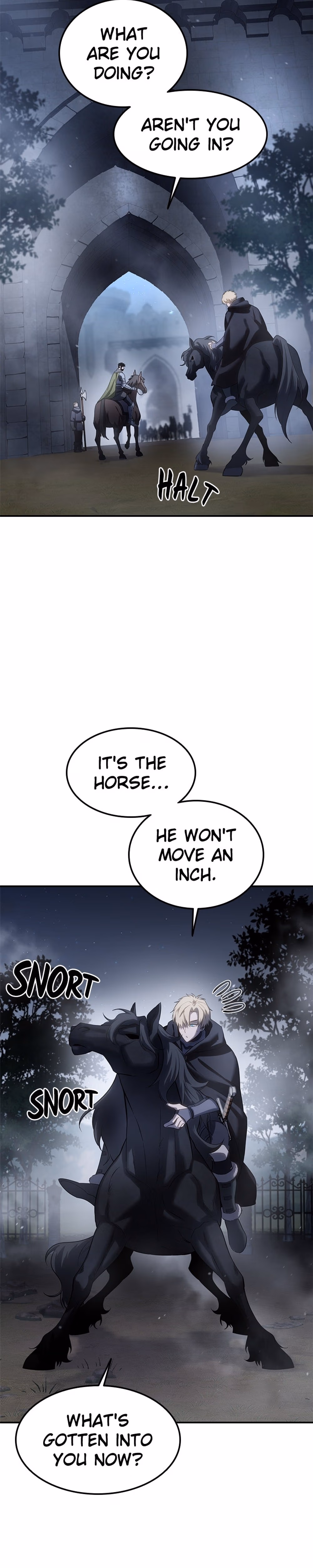 The Stellar Swordmaster - Chapter 63 - Part 43