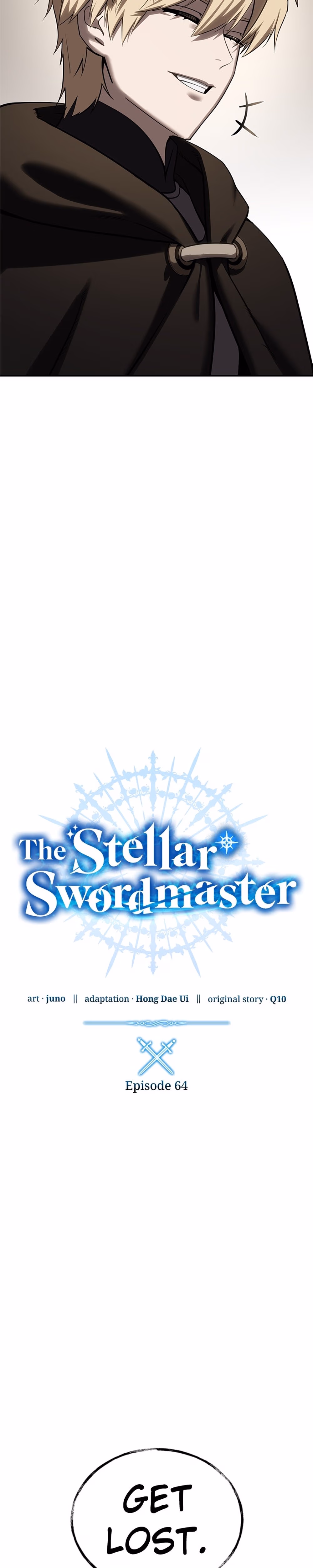 The Stellar Swordmaster - Chapter 64 - Part 9