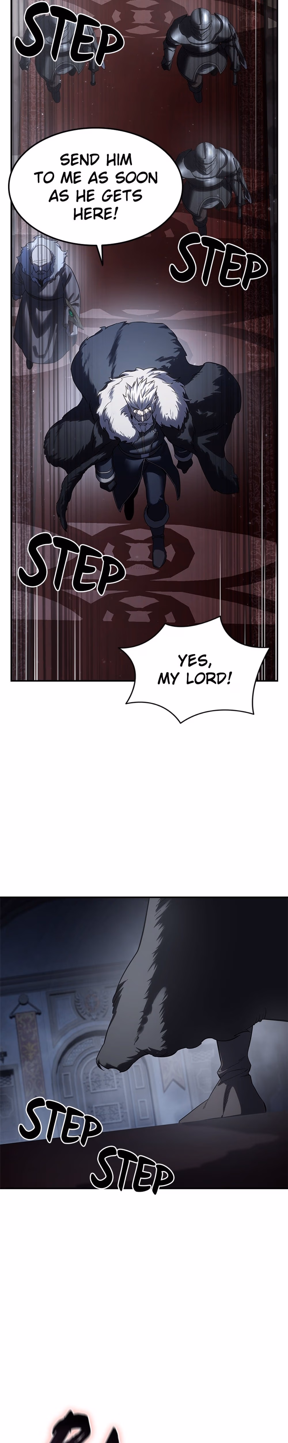 The Stellar Swordmaster - Chapter 64 - Part 44