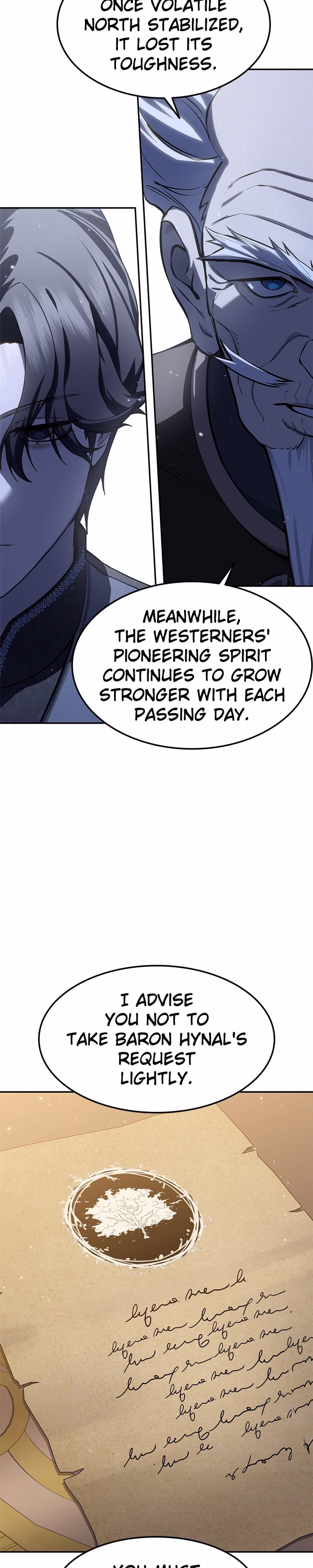 The Stellar Swordmaster - Chapter 65 - Part 25