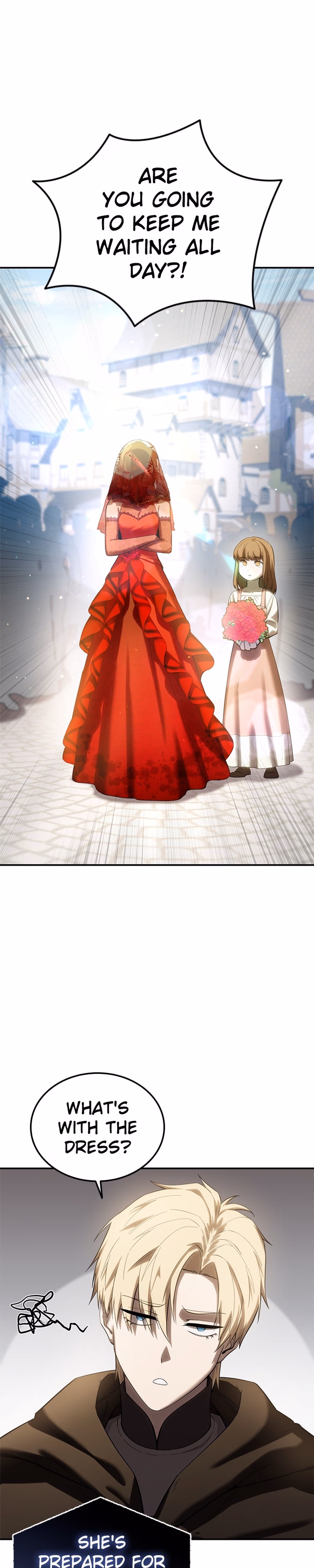 The Stellar Swordmaster - Chapter 65 - Part 32