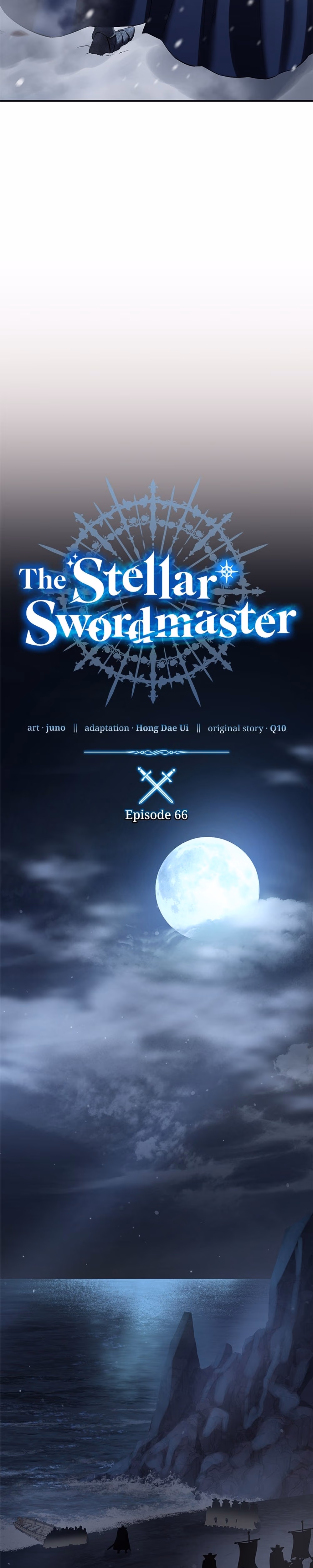 The Stellar Swordmaster - Chapter 66 - Part 9