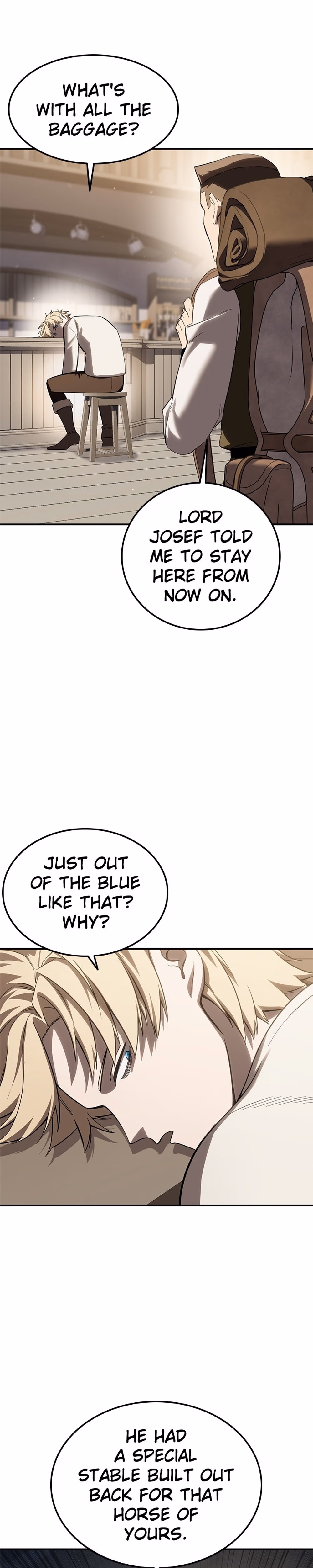 The Stellar Swordmaster - Chapter 66 - Part 40