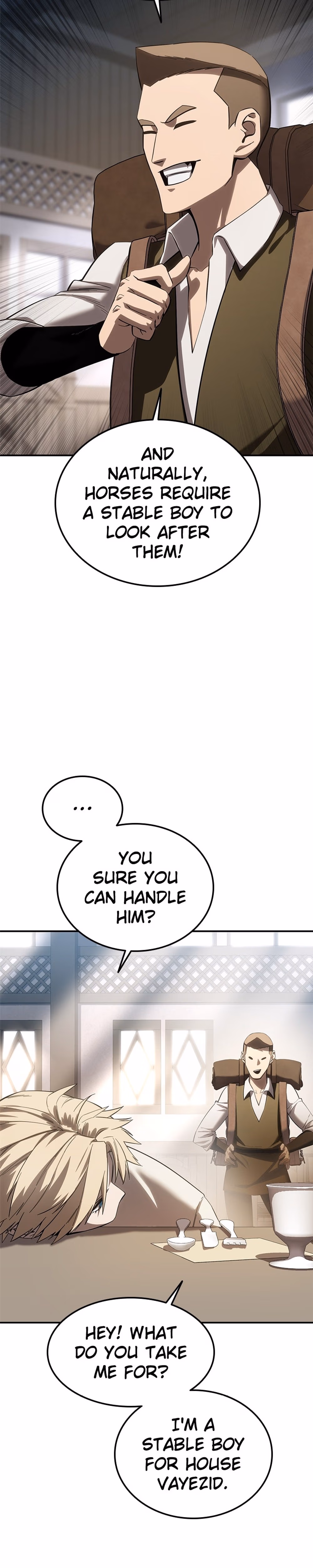The Stellar Swordmaster - Chapter 66 - Part 41