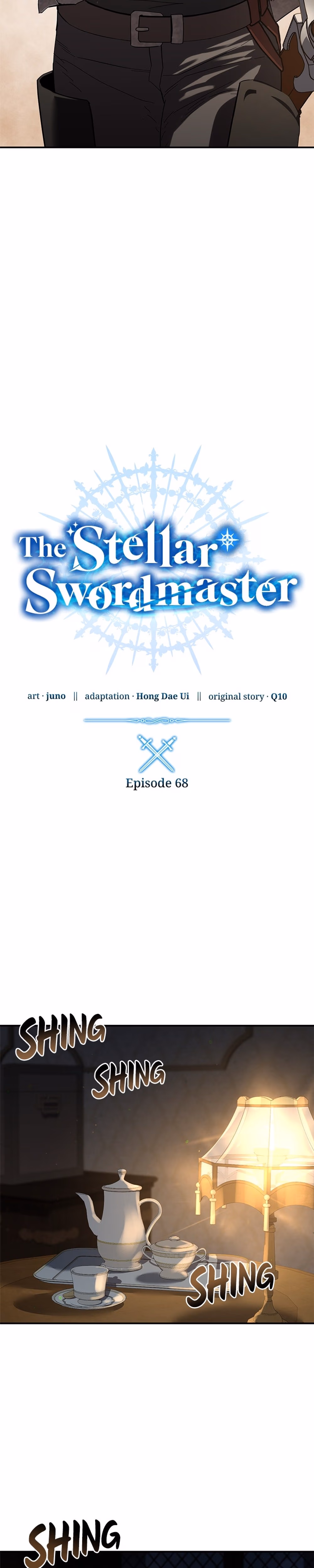 The Stellar Swordmaster - Chapter 68 - Part 13