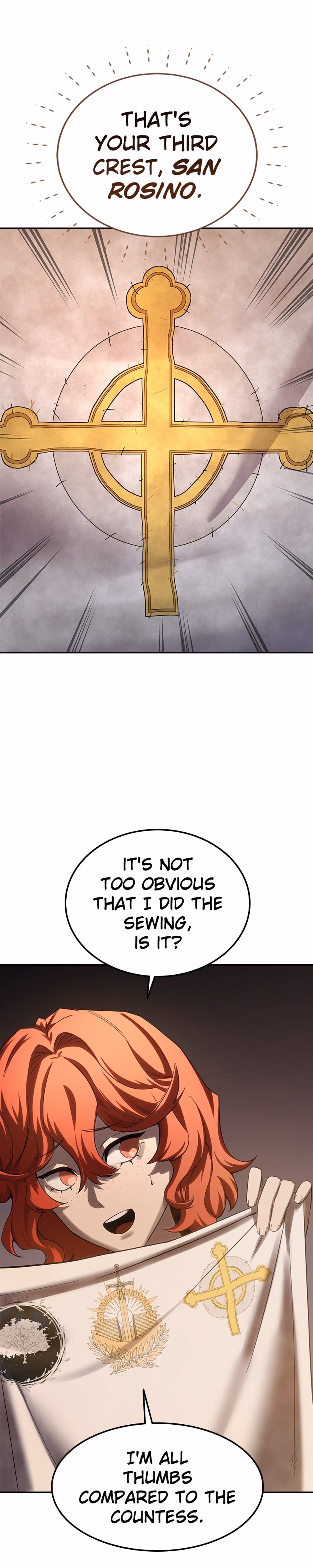 The Stellar Swordmaster - Chapter 68 - Part 20