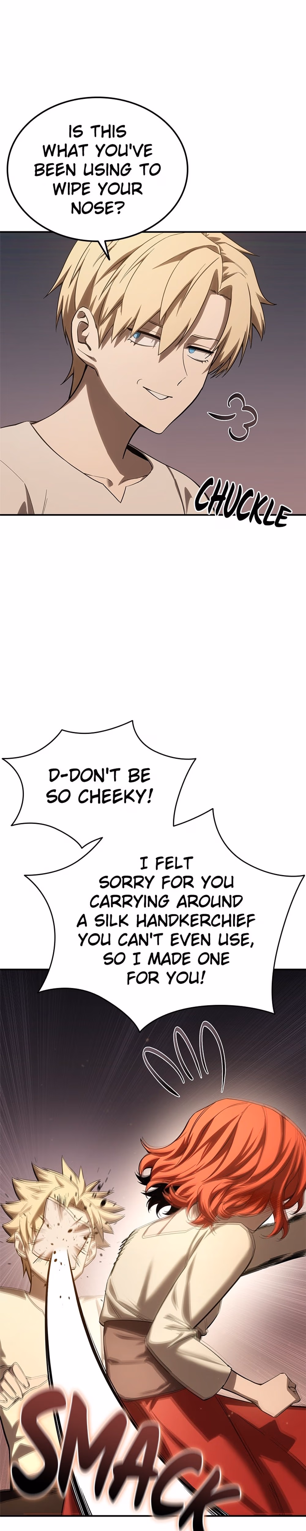 The Stellar Swordmaster - Chapter 68 - Part 25