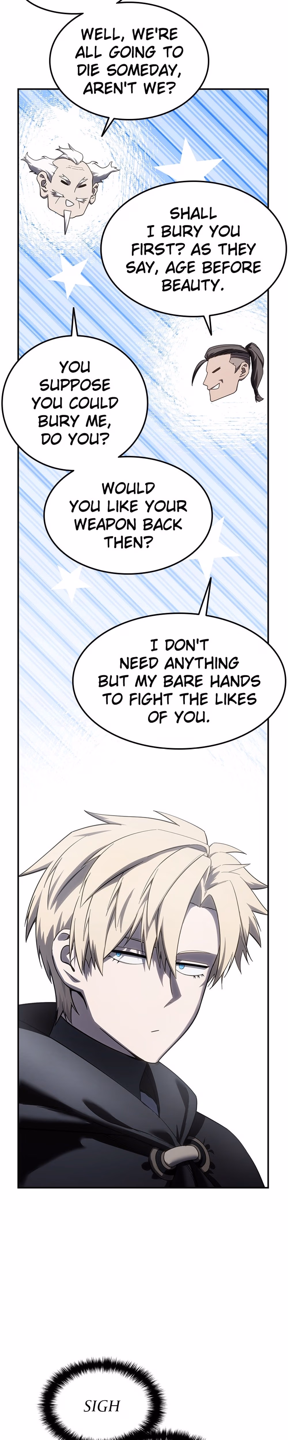 The Stellar Swordmaster - Chapter 68 - Part 36