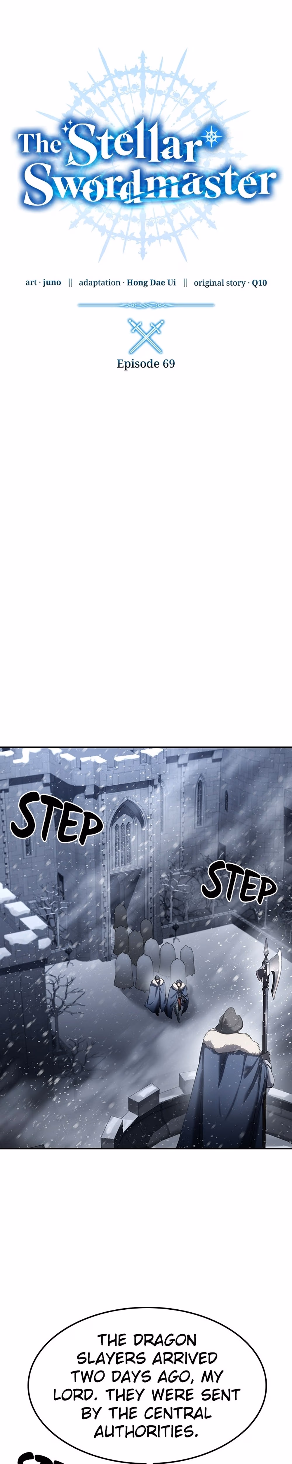 The Stellar Swordmaster - Chapter 69 - Part 8
