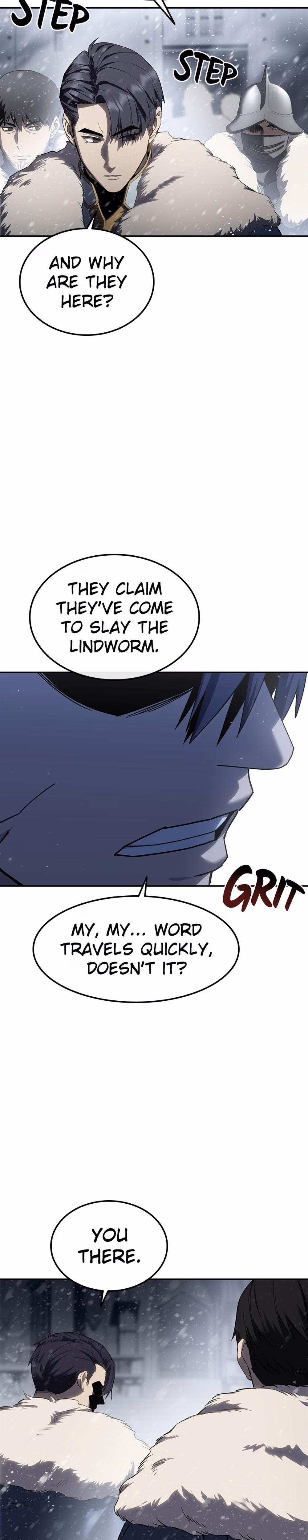 The Stellar Swordmaster - Chapter 69 - Part 9