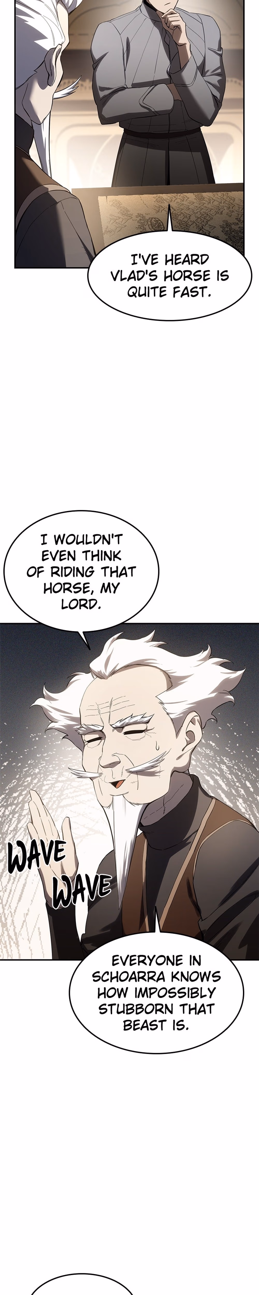 The Stellar Swordmaster - Chapter 70 - Part 34