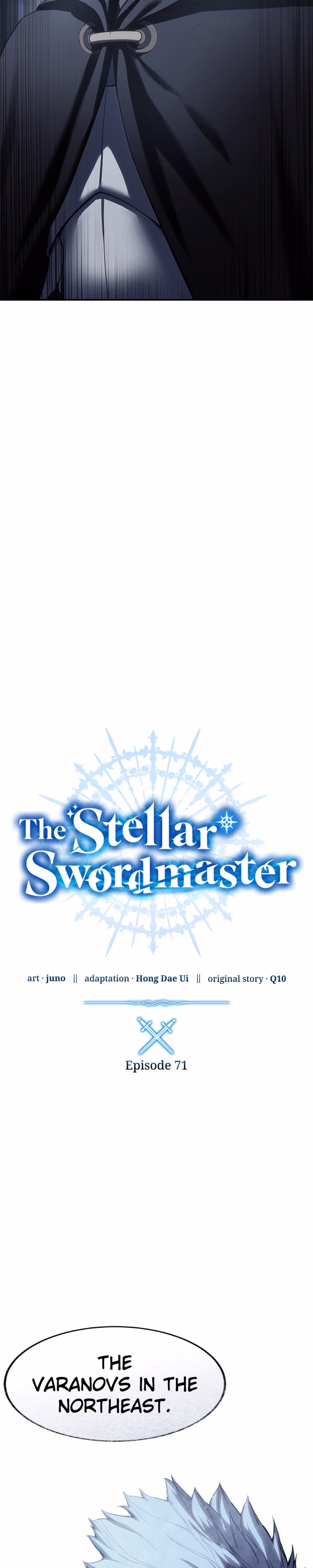 The Stellar Swordmaster - Chapter 71 - Part 12