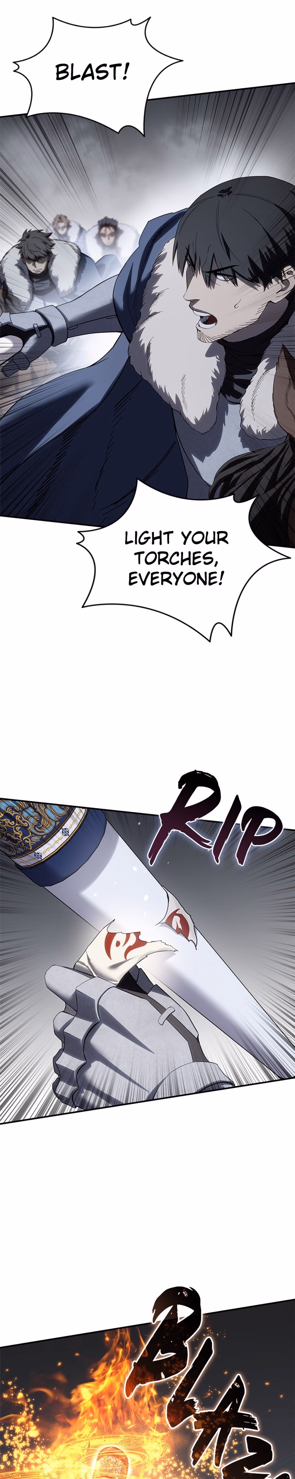 The Stellar Swordmaster - Chapter 71 - Part 41
