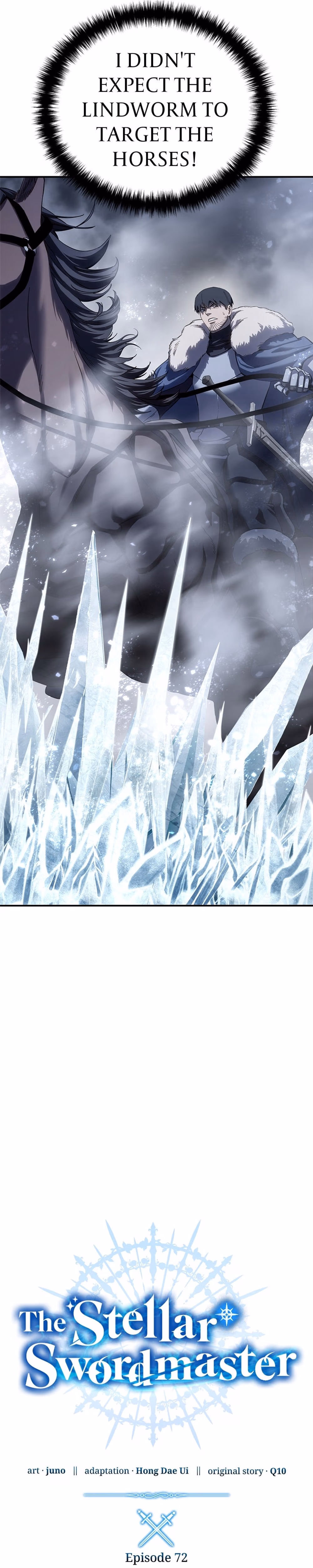 The Stellar Swordmaster - Chapter 72 - Part 19