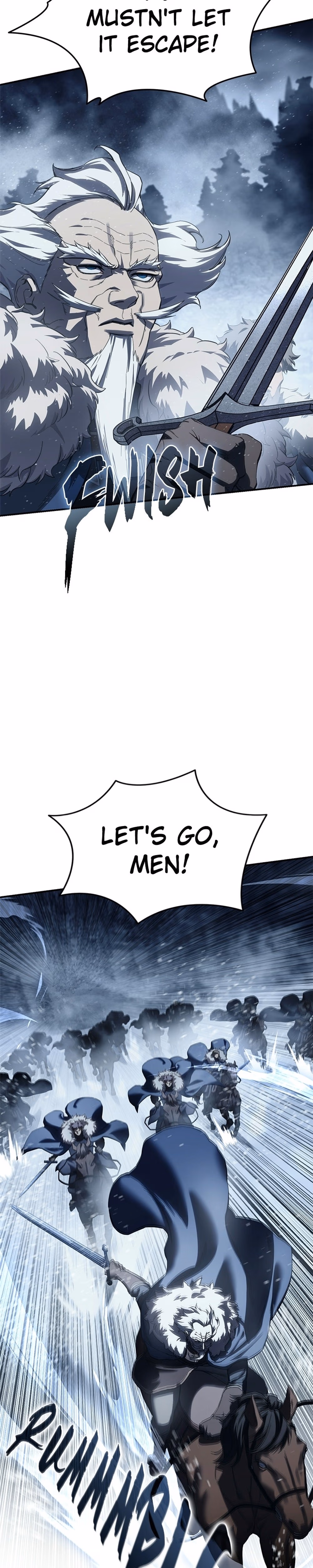 The Stellar Swordmaster - Chapter 73 - Part 4