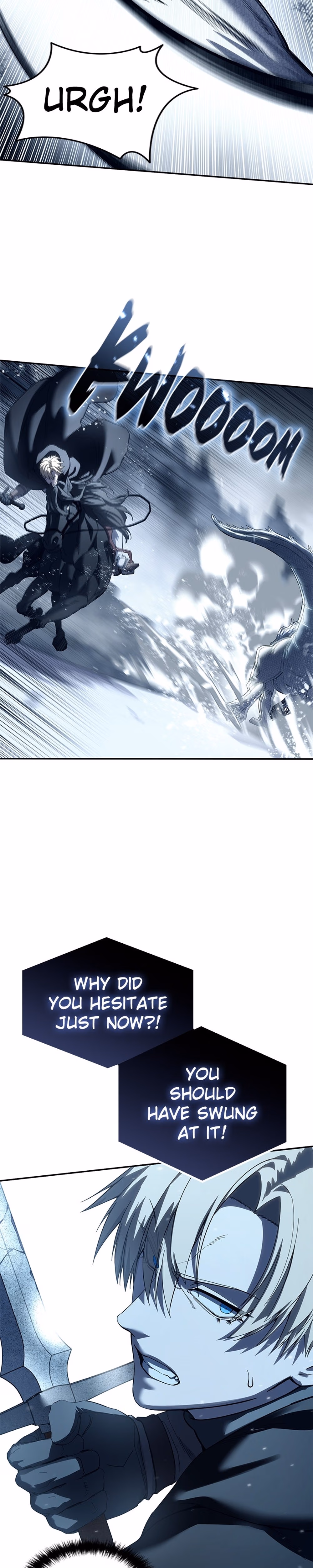 The Stellar Swordmaster - Chapter 74 - Part 4
