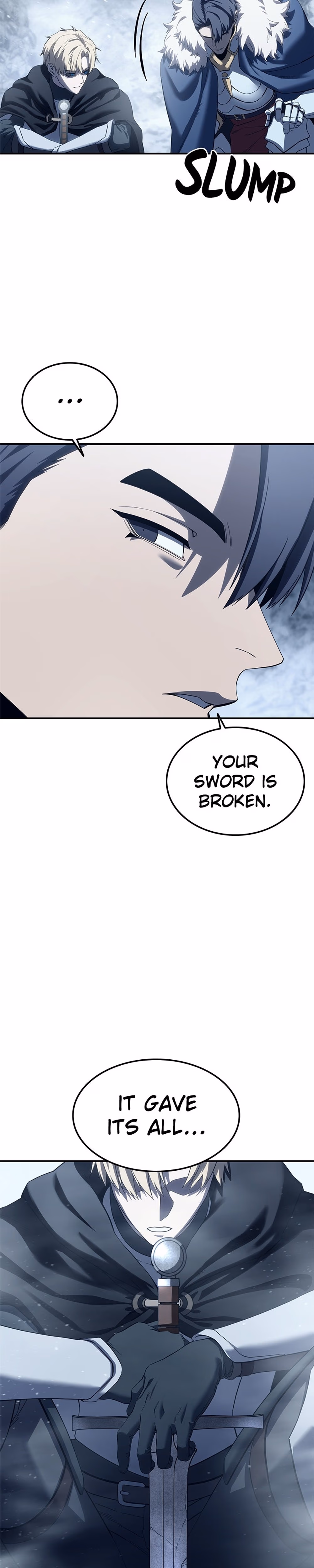 The Stellar Swordmaster - Chapter 74 - Part 43