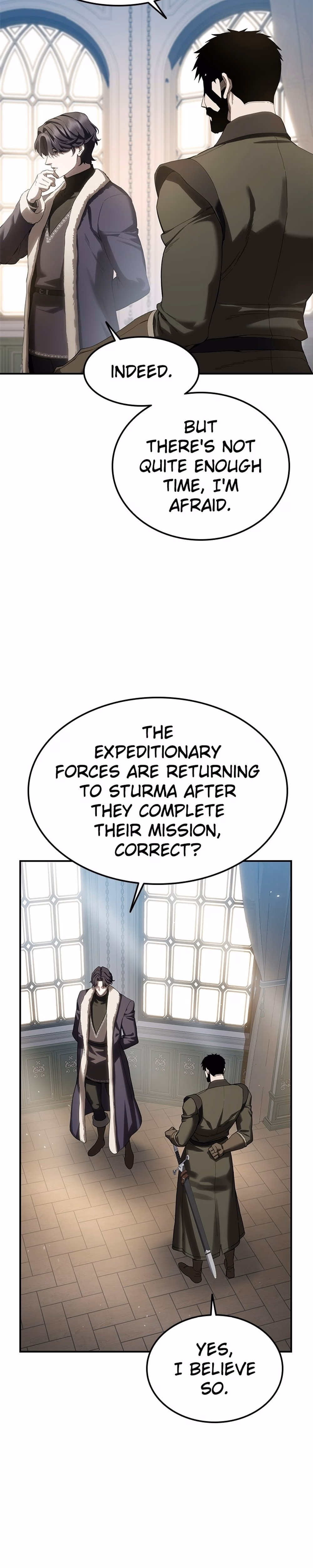 The Stellar Swordmaster - Chapter 75 - Part 4