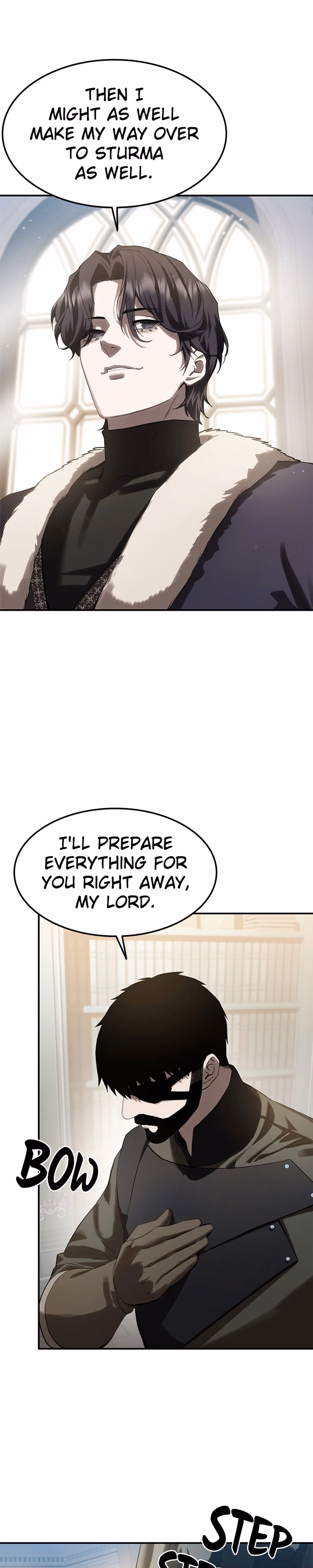 The Stellar Swordmaster - Chapter 75 - Part 5