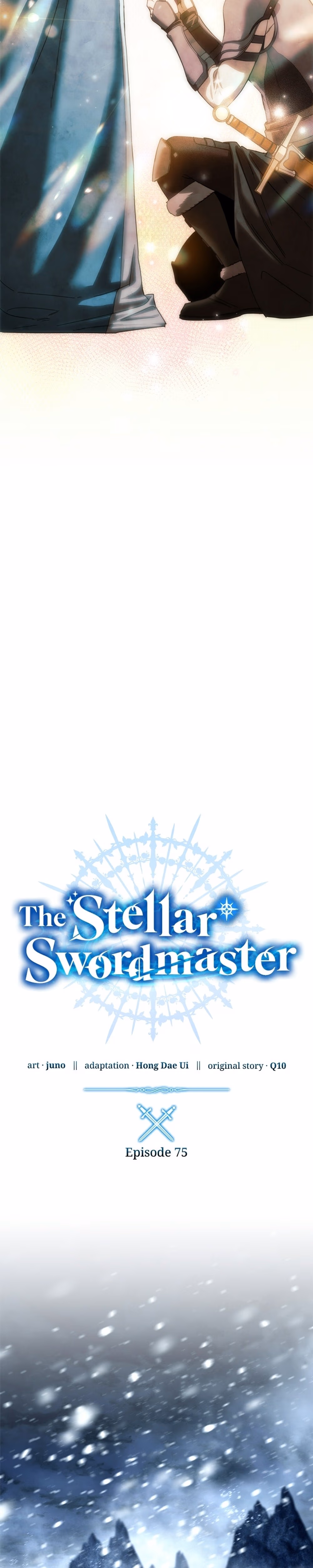 The Stellar Swordmaster - Chapter 75 - Part 8