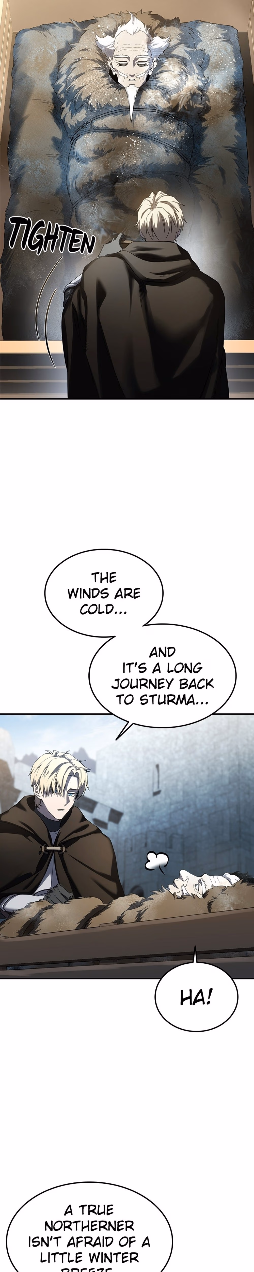 The Stellar Swordmaster - Chapter 75 - Part 17