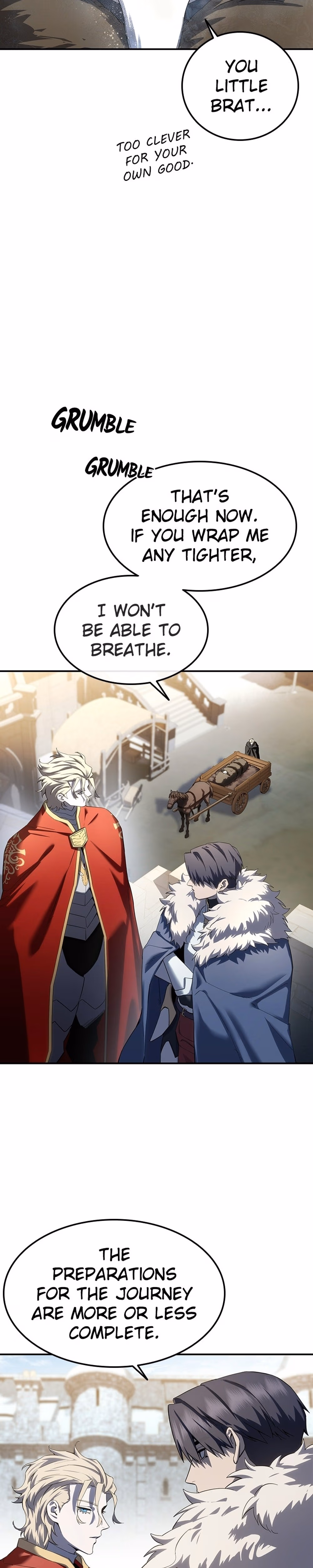The Stellar Swordmaster - Chapter 75 - Part 19