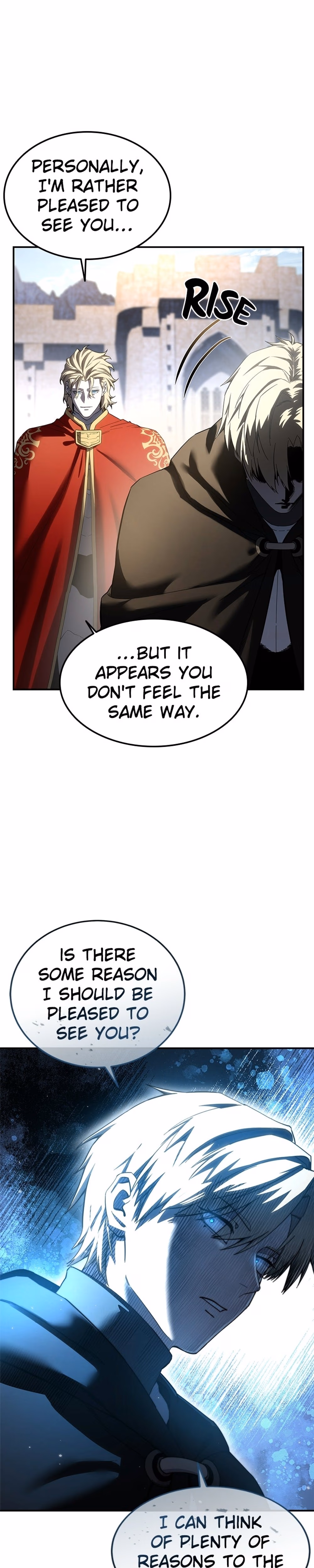 The Stellar Swordmaster - Chapter 75 - Part 34