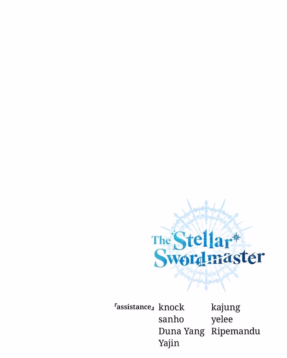 The Stellar Swordmaster - Chapter 75 - Part 43