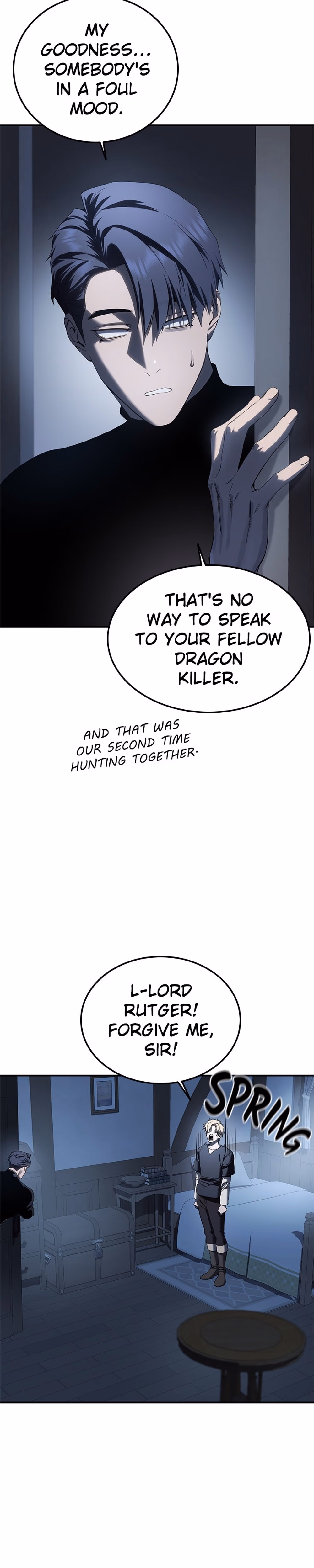 The Stellar Swordmaster - Chapter 76 - Part 6