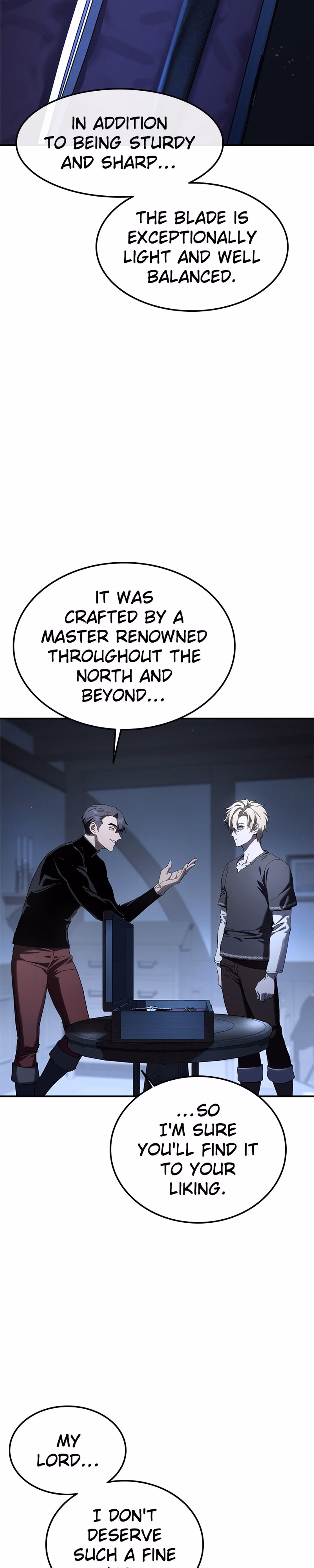 The Stellar Swordmaster - Chapter 76 - Part 10