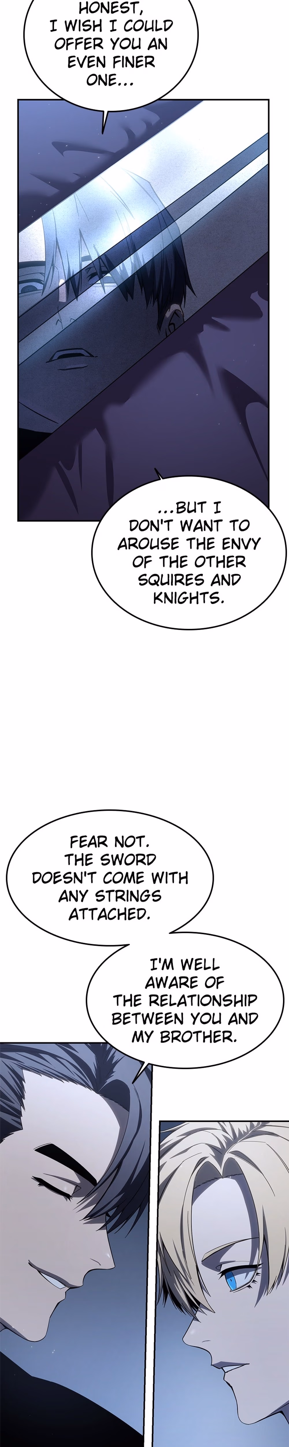 The Stellar Swordmaster - Chapter 76 - Part 12