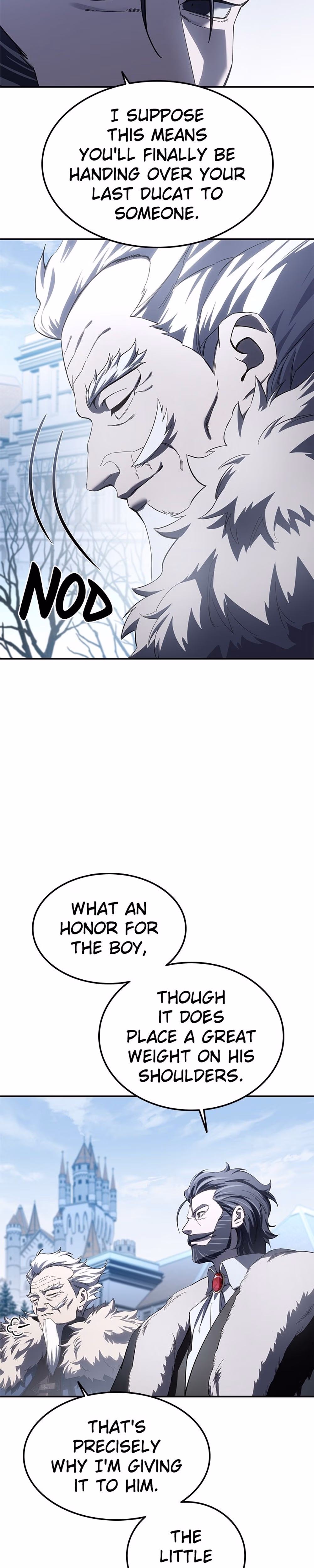 The Stellar Swordmaster - Chapter 76 - Part 18