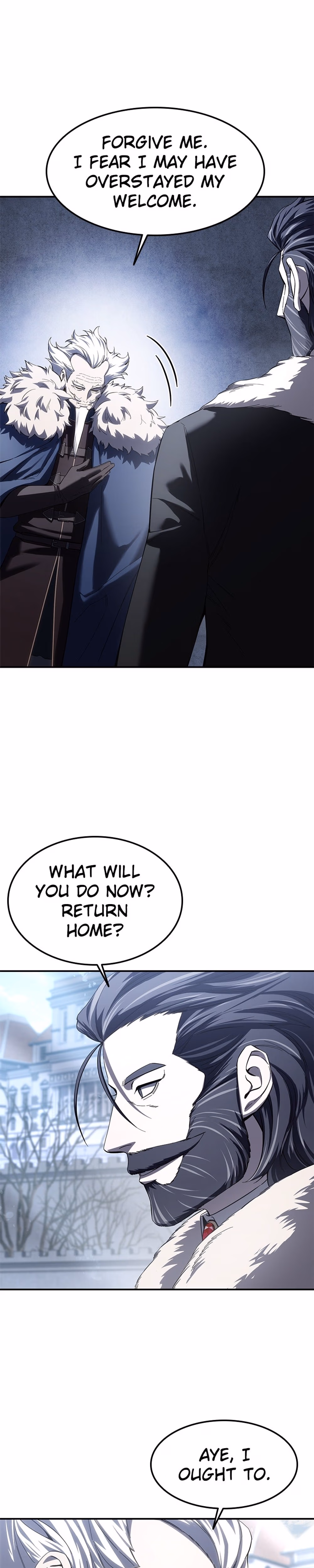 The Stellar Swordmaster - Chapter 76 - Part 21