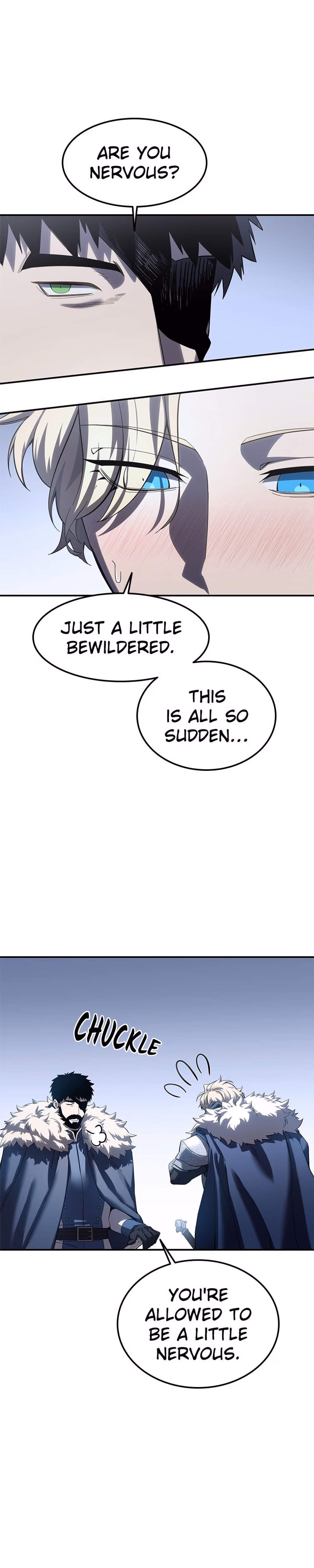 The Stellar Swordmaster - Chapter 76 - Part 32