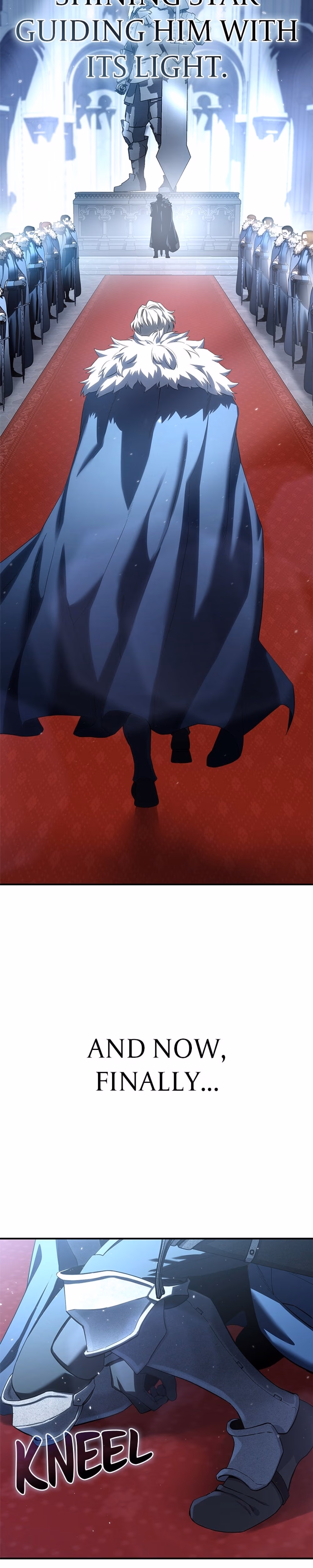 The Stellar Swordmaster - Chapter 77 - Part 3