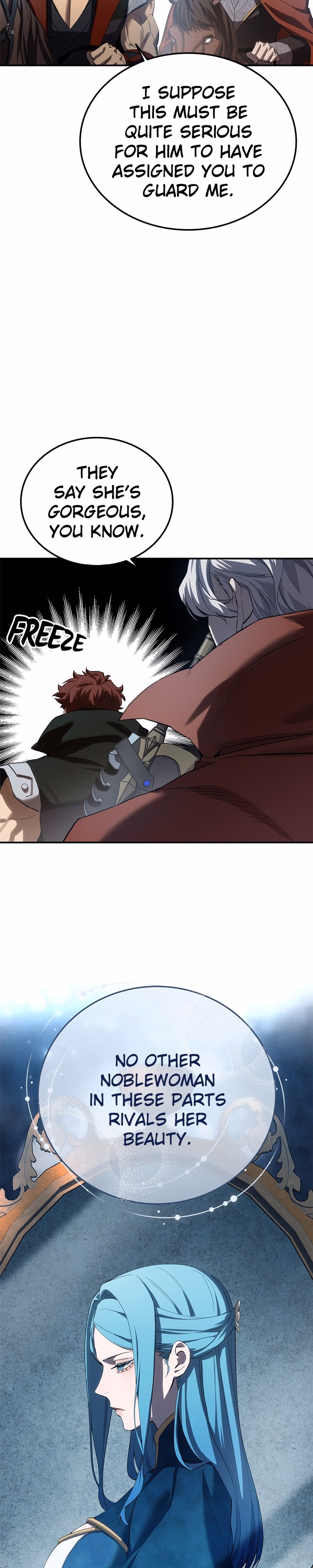 The Stellar Swordmaster - Chapter 78 - Part 32
