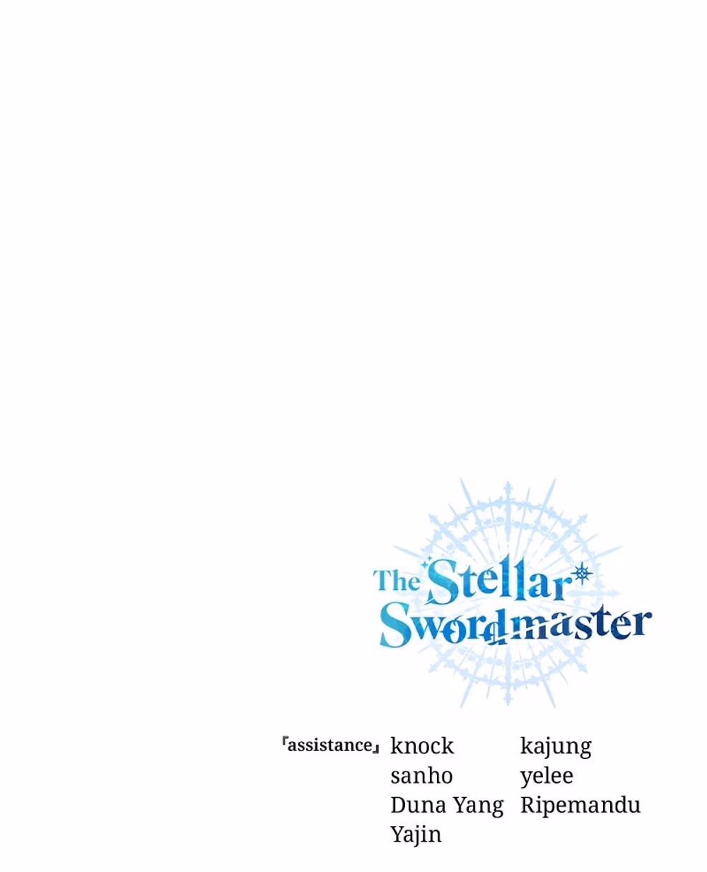 The Stellar Swordmaster - Chapter 78 - Part 46