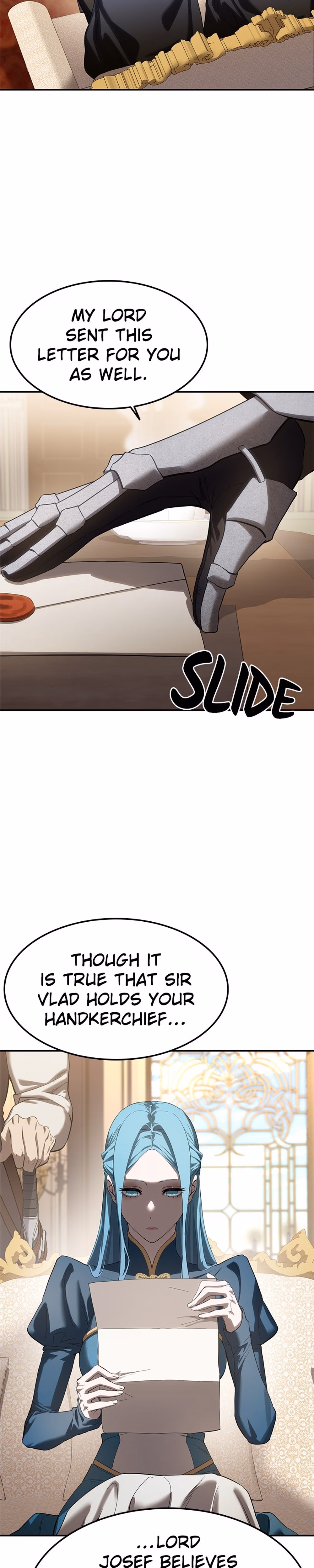 The Stellar Swordmaster - Chapter 79 - Part 36