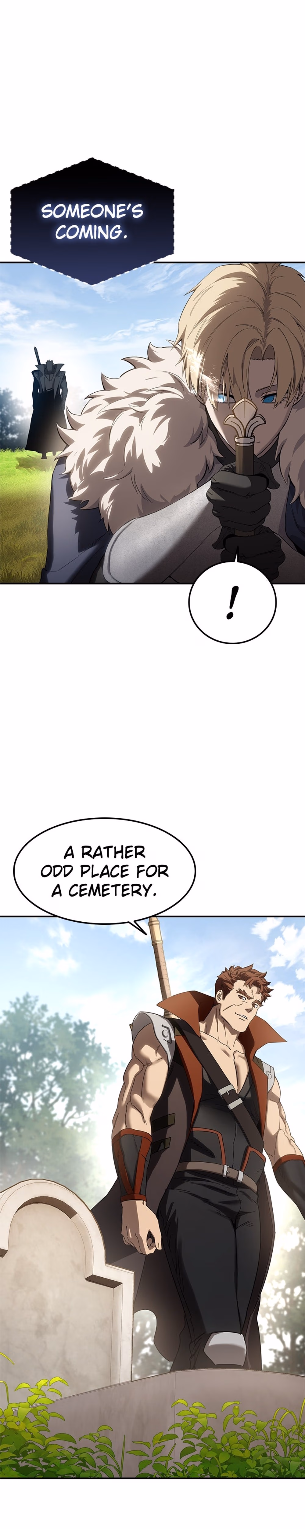 The Stellar Swordmaster - Chapter 81 - Part 3