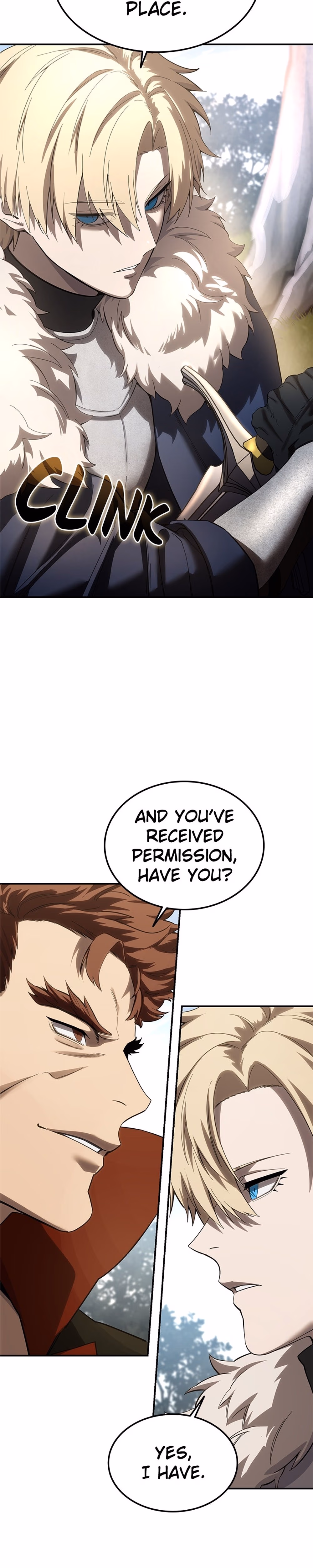 The Stellar Swordmaster - Chapter 81 - Part 5