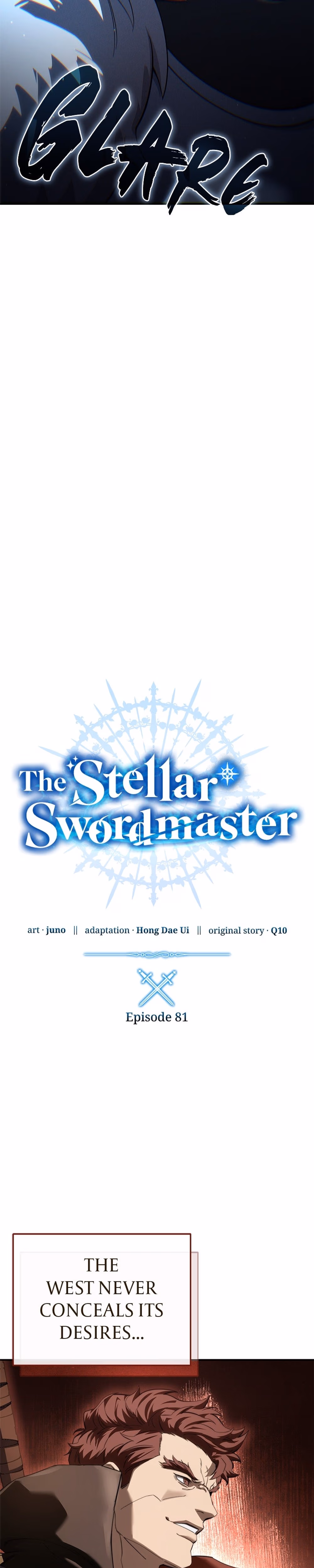 The Stellar Swordmaster - Chapter 81 - Part 12