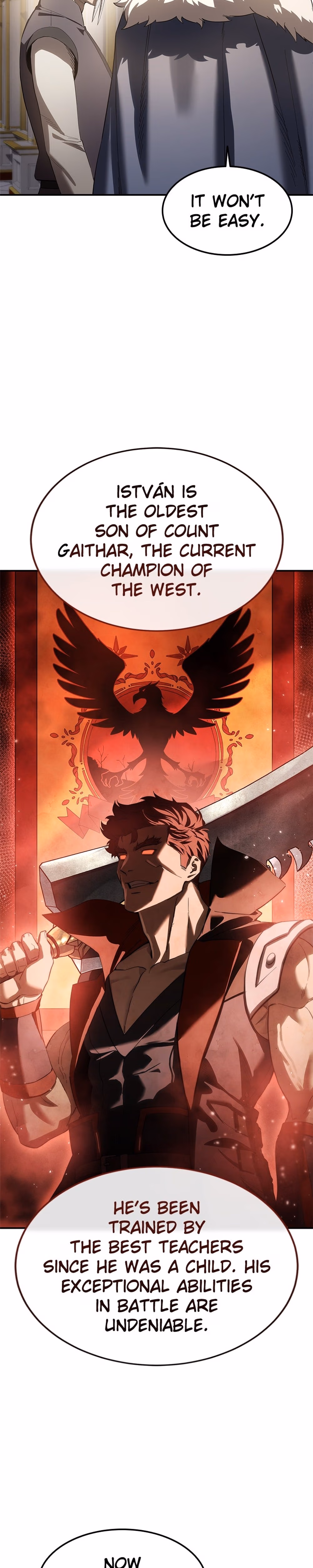 The Stellar Swordmaster - Chapter 81 - Part 32